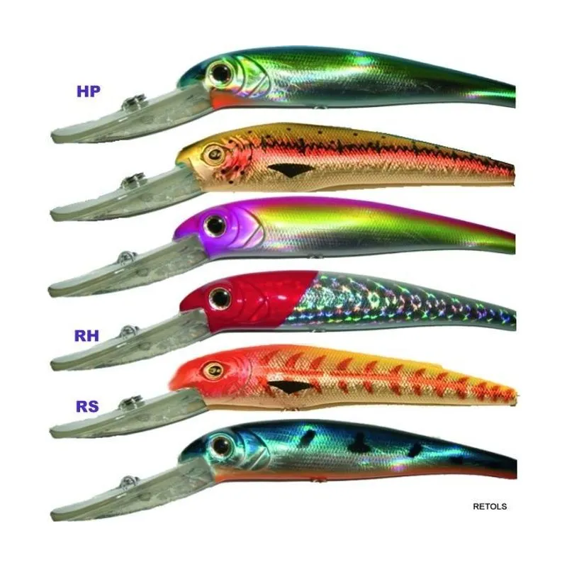 Byron Mega Minnow HP, fotografija artikla