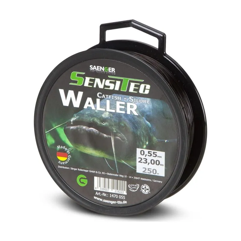 Kalem najlona Sänger Sensitec Waller